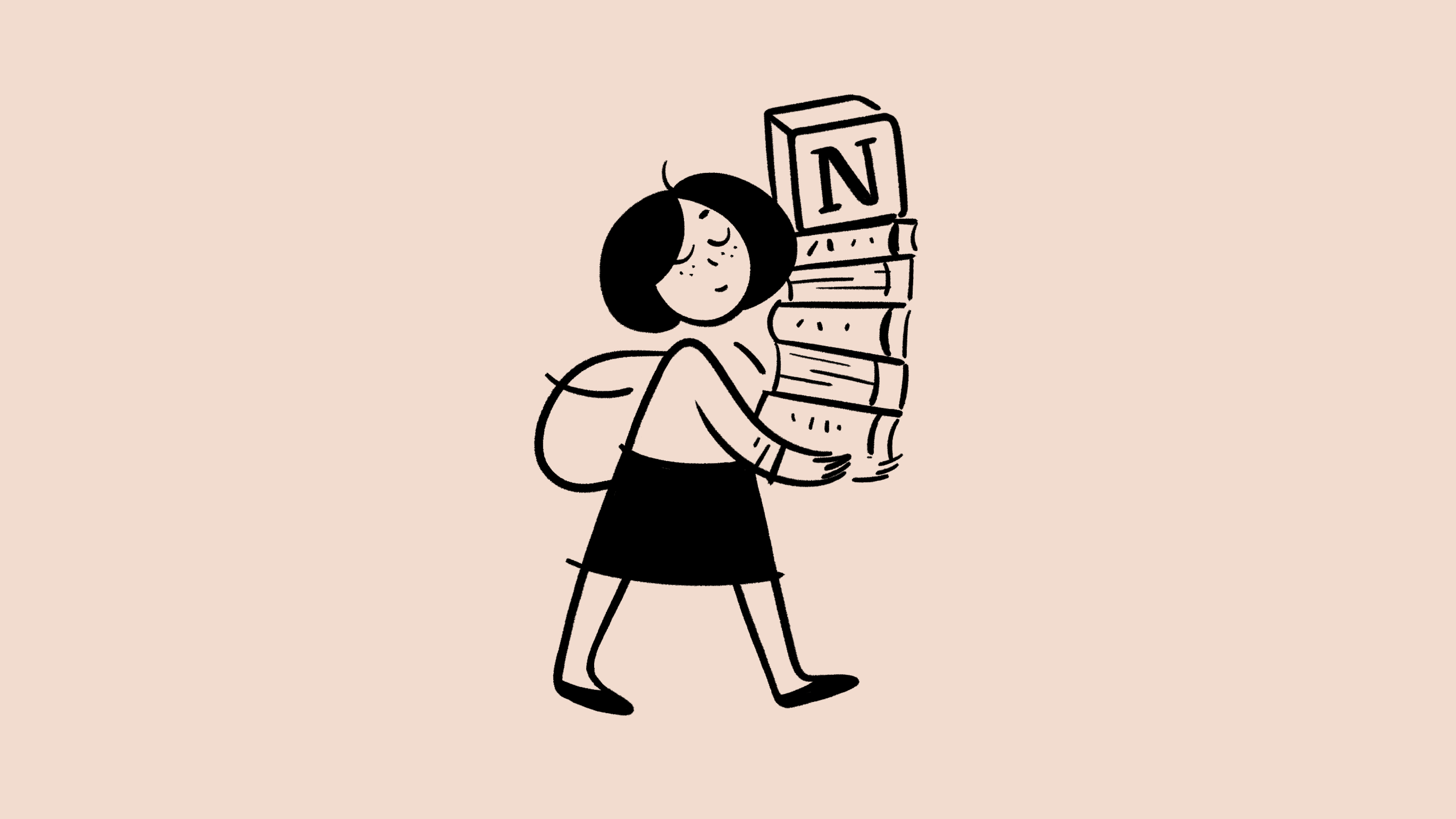 Notion for students & teachers - hero