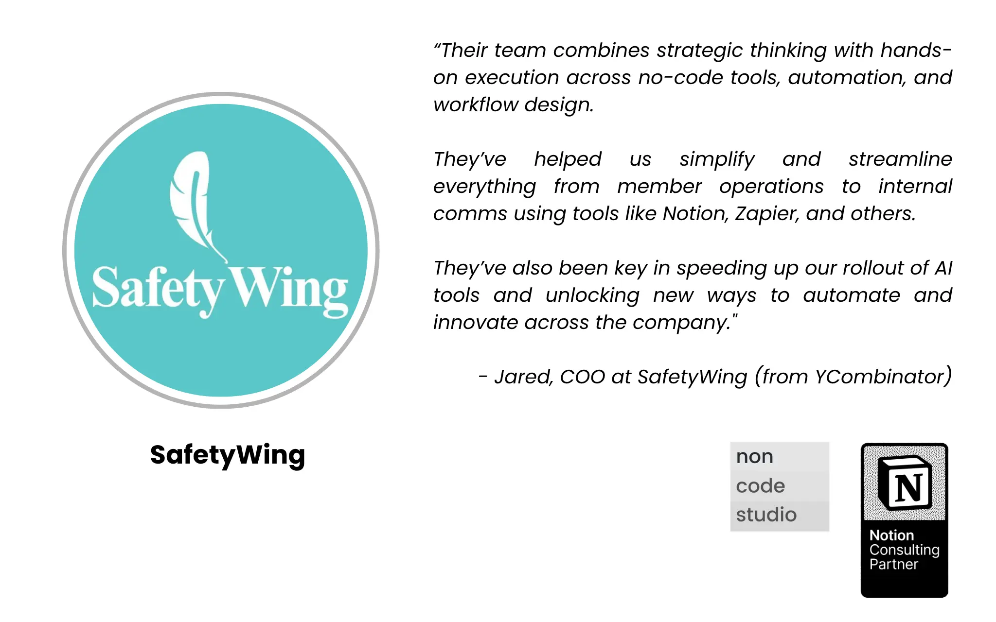 SafetyWing
